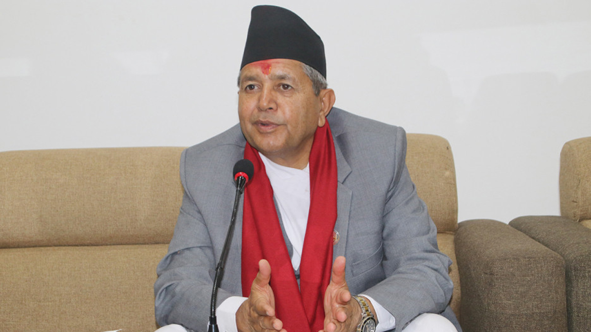 साहित्य समाजको ऐना हो : सभामुख घिमिरे 